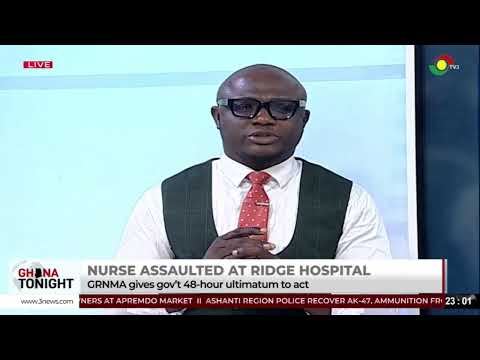 LIVE: Ghana Tonight with Alfred Ocansey || 19-08-2025