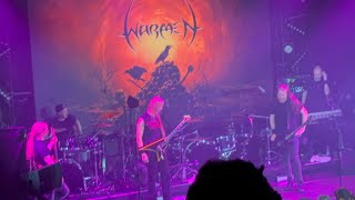Warmen - Somebody’s watching me