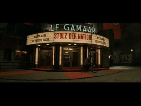 Inglourious Basterds (2009) - International Trailer