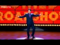Irish Recognition Scanner Michael McIntyre S Comedy Roadshow Series 2 Dublin Preview BBC
