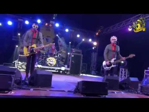 ▲Toy Dolls - 30 minutes clip at Psychobilly Meeting 2015