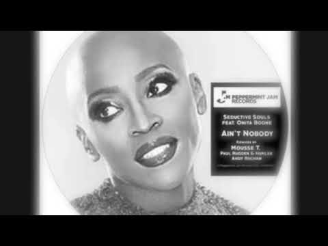 Seductive Souls feat.Onita Boone - Ain't Nobody (Andy Buchan Remix)