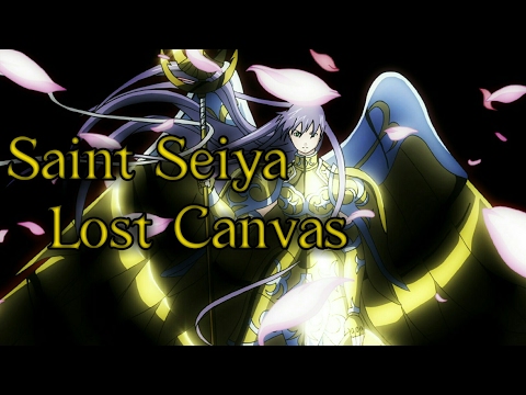 Saint Seiya Lost Canvas [AMV Fading Away