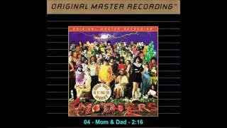 The Mothers of Invention - Were Only in it for the Money 1968 MFSL