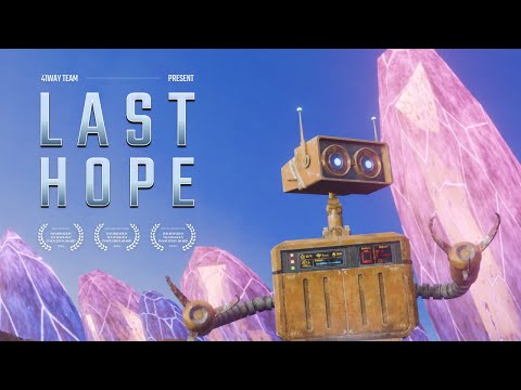 LAST HOPE - Short Animated Movie | 41-Way