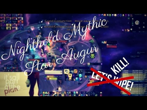 NH Mythic Star Augur (Shadowpriest PoV)