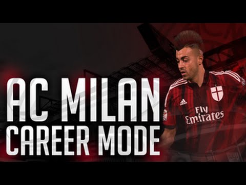 FIFA 15 | NEXT-GEN AC Milan Career Mode | S5E11 | Must-win league game! + Schalke
