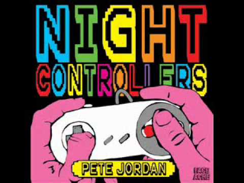 Pete Jordan - Night Controllers (Mr MaDJestyk Remix)