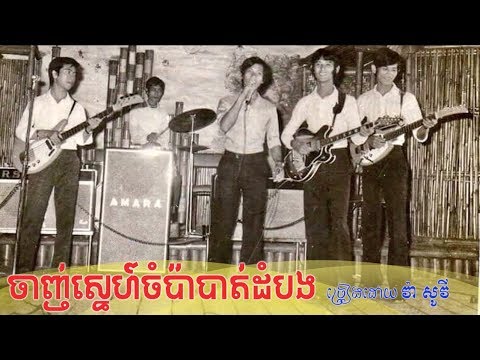 ចាញ់ស្នេហ៍ចំប៉ាបាត់ដំបង - វ៉ា សូវី / Chanh Sne Chompa Battambong - Va Sovy