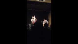 Etta James - &quot;Don&#39;t Lose Your Good Thing&quot; - cover by Benyaro @ Swallow Hill&#39;s Tuft Theatre - 3/8/12
