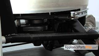 How To: Whirlpool / KitchenAid / Maytag Suspension Spring WP63907