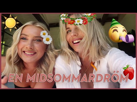 HÄNG MED PÅ EN "GALEN" MIDSOMMAR