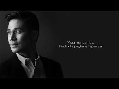 Walang Kapalit - Piolo Pascual (Lyrics) | Greatest Themes
