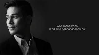 Walang Kapalit - Piolo Pascual (Lyrics) | Greatest Themes
