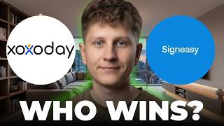 XodoSign vs SignEasy - Which is Better?