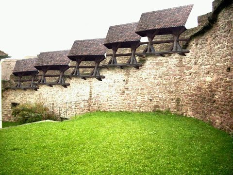 Roberts Geschichten Serie4 Baden Wuerttemberg   Kreis Enz   Teil 9   von Langenalb nach Noettingen