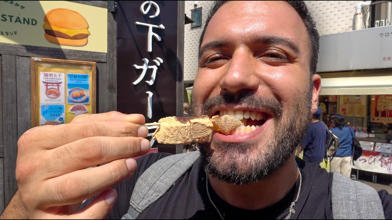 MORE JAPANESE STREET FOOD