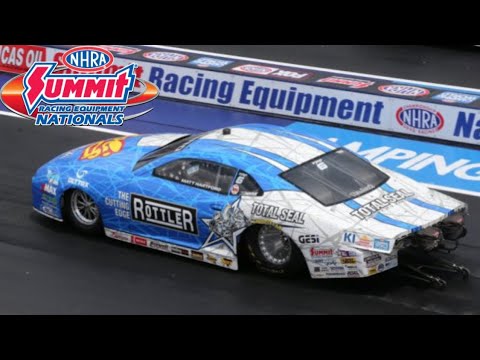 2024 NHRA Summit Nationals | Pro Stock Eliminations | Norwalk, OH