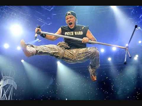 Top 10 Studio Performances of Bruce Dickinson