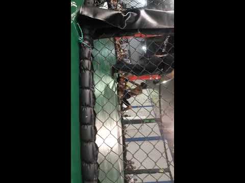 Jean Vargas vs Jefferson Guaman primer Round