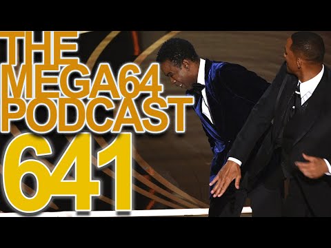 Mega64 Podcast 641 - How Can He Slap?