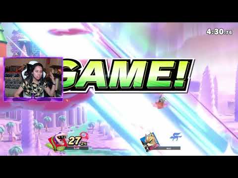 BEATING M2K JOKER | Most Viewed Smash Ultimate Clips Of The Day #122