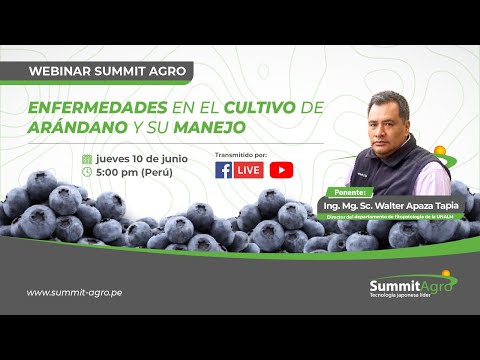 , title : 'Summit Live: "Enfermedades en el cultivo de arándano y su manejo"'