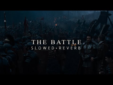 Gladiator - The Battle (Slowed + Reverb)