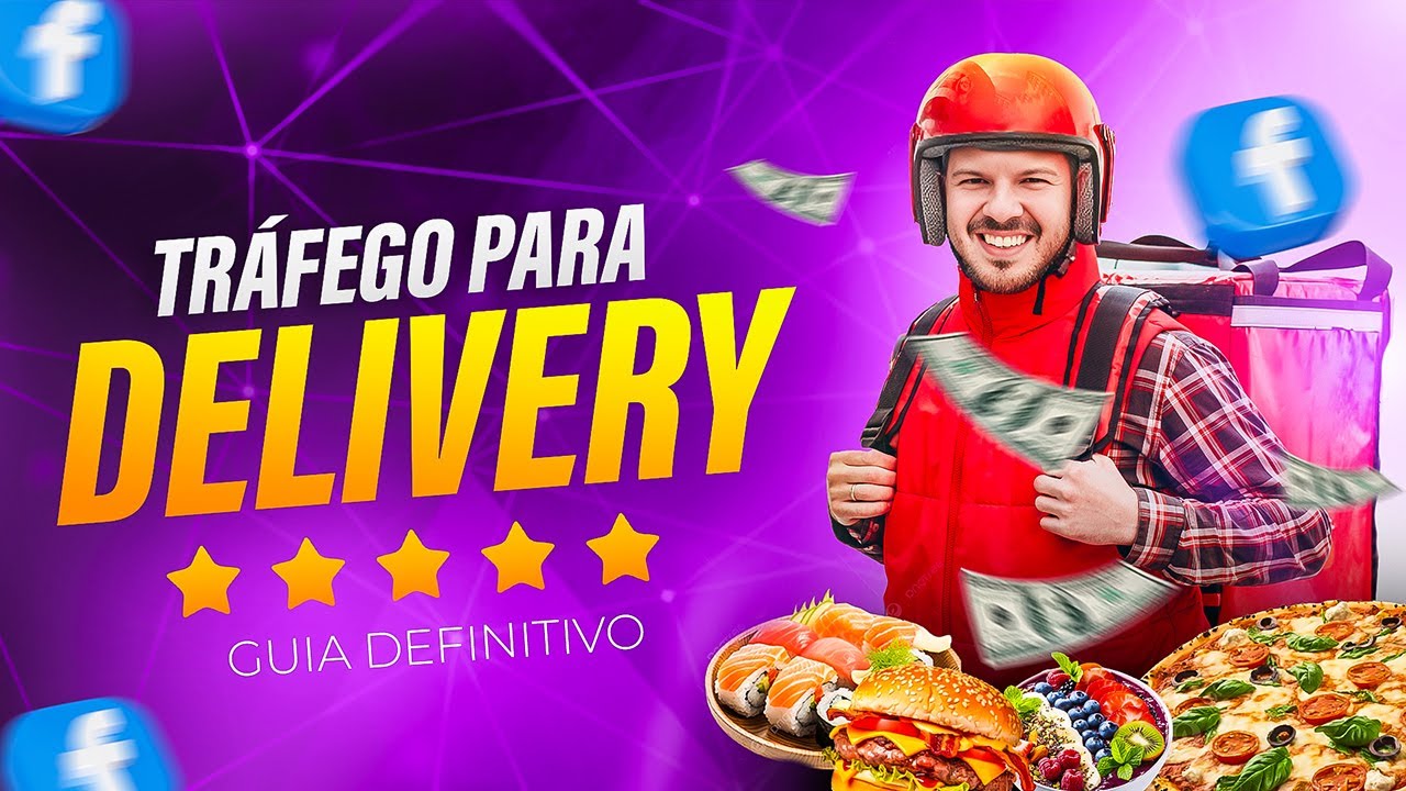Estratégia para Delivery | Tráfego para Negócio Local