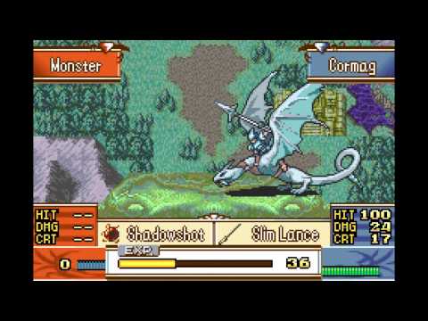Fire Emblem the Sacred Stones Ep 22B: Woulda been Morva problem without Lute