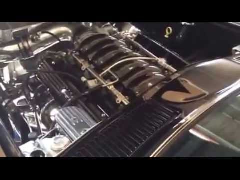 GM LS3 525hp Crate Motor run video