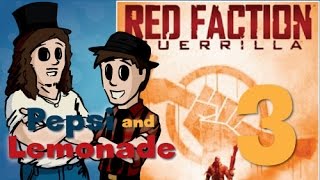 Red Faction Guerrilla (3/6) - Shake-Well Before Opening