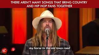 Old Town Road (with Lyrics) - Billy Ray Cyrus &amp; Mason Ramsey