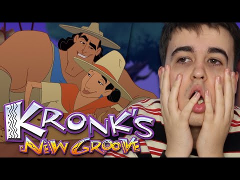 Kronk's New Groove Is As Tiring As It Is Uninventive