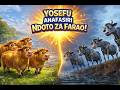 Yusufu Kutoka Gerezani Hadi Ikulu Ndoto Ya Farao Yafafanuliwa Hadithi Ya Biblia Ya Watoto