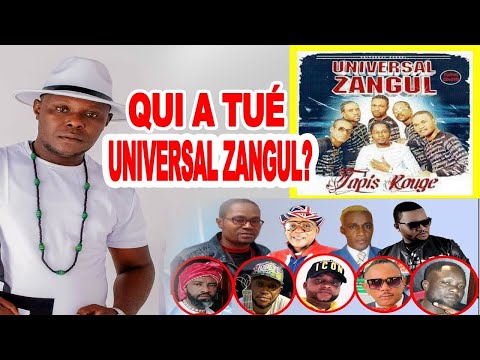 LE CHUTE DE L’ORCHESTRE UNIVERSAL ZANGUL, QUI EN SONT LES AUTEURS? EDJO MAPENDO EXPLIQUE TOUT SUIVEZ