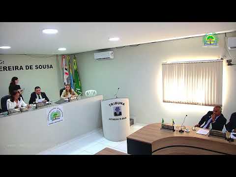 Sessão  ORDINARIA Nº 0032/2025 - Câmara Municipal de Mata Roma - Maranhão
