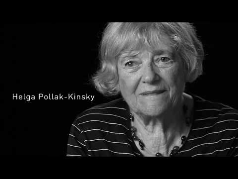 HELGA POLLAK-KINSKY (DE) - ZEICHNEN GEGEN DAS VERGESSEN-Zeitzeugen 2.Weltkrieg