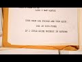 Morgan Wallen Whiskey In Reverse Lyric Video