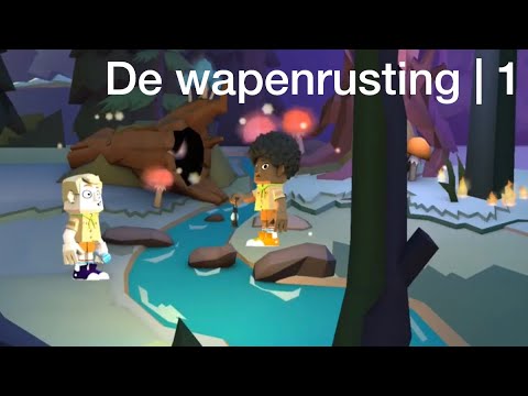 De wapenrusting | De riem van de waarheid | Kindermoment 24 mei 2020