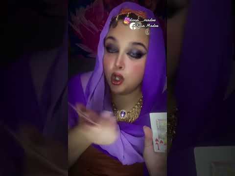 Embrujo de Amor y deseo , hechizo gitano #ritual #brujeria #magia #diosamadre #brujagitana #bruja