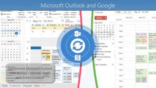 Sync2 - Sync Microsoft Outlook between PC