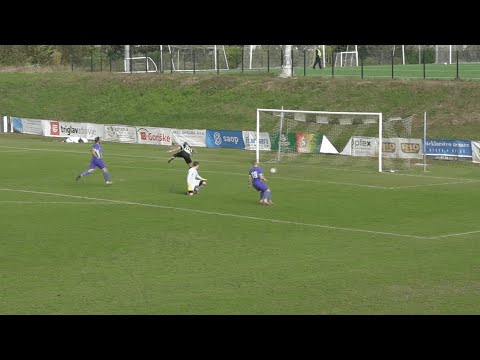 HIGHLIGHTS - 2.SNL; Vitanest Bilje : Šmartno 1928 (6:1) 12.krog