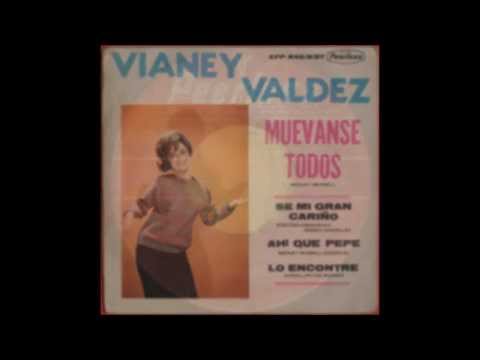 VIANEY VALDEZ - LO ENCONTRE (Just On Look) - PEERLESS EPP 245 537