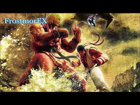 [OST] Street Fighter 4 - Volcanic Rim Stage Extended Version