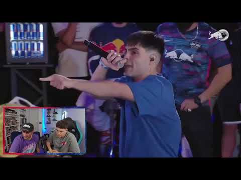Blon y Kapo reaccionan a Force vs Babi