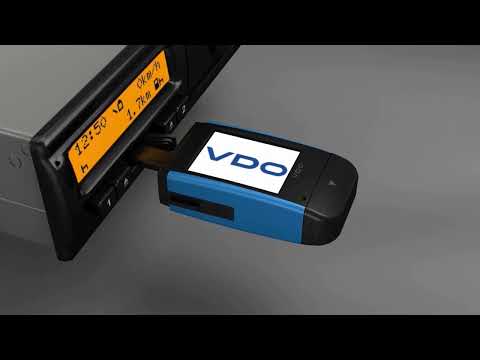 VDO - DLK Pro S Download Key User Guide