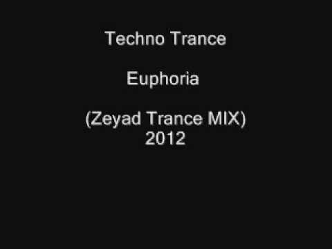 Techno ‪Trance Euphoria‬‏ (Zeyad Trance Mix 2012)