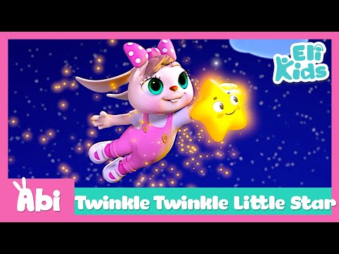 Twinkle Twinkle Little Star | Eli Kids Song & Nursery Rhymes