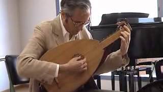 Hopkinson Smith Masterclass - Luis de Narváez.